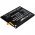 Helyettes�t� telefon akku Samsung Galaxy A21s (2020) EB-BA217ABY 4900mAh 18,87Wh Li-Ion 3.85V
