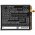 Helyettes�t� telefon akku Samsung Galaxy A41 2020 EB-BA415ABY 2850mAh 10.97Wh Li-Ion