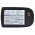 Helyettes�t� telefon akku mobiltelefon 750mAh 2.78Wh