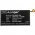 Helyettes�t� telefon akku Samsung Galaxy C10 EB-BC915ABE 3900mAh 15.02Wh