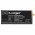 Helyettes�t� telefon akku Samsung Galaxy Z Fold3 EB-BF927ABY 2200mAh 8.54Wh