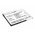 Helyettes�t� telefon akku Samsung Galaxy Grand 3 EB-BG720CBC 2200mAh 8.36Wh