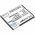 Helyettes�t� telefon akku Samsung SGH-G810 AB474350DE 1200mAh 4.44Wh
