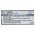 Helyettes�t� telefon akku Samsung Galaxy Alpha EB-BG850BBE 1700mAh/6.55Wh Li-ion
