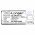 Helyettes�t� telefon akku Samsung Galaxy Alpha EB-BG850BBE 1900mAh 7.32Wh