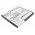 Helyettes�t� telefon akku T-Mobile Vibrant EB575152VU 1550mAh 5.74Wh