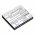Helyettes�t� akku Sunmi P2 2ICP5/58/84 2500mAh 19Wh
