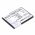 Helyettes�t� telefon akku Virgin Mobile Montage 940mAh 3.48Wh