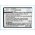 Helyettes�t� telefon akku Samsung SGH-T769 EB-L1G5HBA 1500mAh 5,55Wh