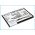 Helyettes�t� telefon akku T-Mobile SGH-T769 EB-L1G5HBA 1750mAh 6.48Wh