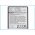 Helyettes�t� telefon akku T-Mobile Galaxy S II EB-L1D7IBA 3.7V 1800mAh Li-Ion