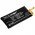 Helyettes�t� telefon akku Samsung Galaxy Golden 4 EB-BW217ABE 2100mAh 8.09Wh