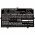 Helyettes�t� laptop akku Samsung XE510C25-K01US AA-PBTN2TP 5050mAh 38.38Wh 7.6V