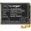 Helyettes�t� telefon akku Samsung Galaxy Z Flip EB-BF700ABY 2300mAh/8.92Wh