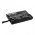 Helyettes�t� laptop akku Hitachi Aquarius DR202 6600mAh 71.28Wh