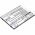 Helyettes�t� telefon akku Sugar Y12S 2300mAh 8.74Wh