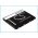 Helyettes�t� telefon akku Sharp 935SH SHBCC1 700mAh 2.59Wh