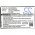 Helyettes�t� telefon akku Sonim XP8 BAT-04900-01S 4850mAh 18.43Wh