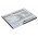 Helyettes�t� telefon akku TCL P306C TLi018FH 1800mAh 6.84Wh