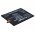 Helyettes�t� telefon akku UMI Emax Li3834t43p6h886740 3300mAh 12.54Wh