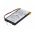 Helyettes�t� pda pocket pc akku Sony Clie PEG-TJ27 UP553048-A6H 750mAh 2.78Wh