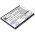 Helyettes�t� telefon akku Coolpad Catalyst 3622A / CPLD-390 2200mAh 8.14Wh