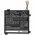 Helyettes�t� laptop akku Toshiba Satellite Click Mini L9W-B 8.9 A000381560 5100mAh 19.13Wh