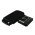 Helyettes�t� telefon akku T-Mobile MDA Touch Plus NIKI160 2200mAh 8.14Wh