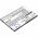 Helyettes�t� telefon akku TP-Link Neffos A5 NBL-45A3000 2600mAh 9.62Wh Li-Ion