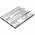 Helyettes�t� telefon akku TP-Link Neffos C5A NBL-43A2300 2200mAh 8.36Wh