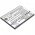 Helyettes�t� telefon akku TP-Link Neffos C7a NBL-46A2300 2000mAh 7.6Wh