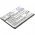Helyettes�t� telefon akku Neffos C7s NBL-43A2500 2500mAh 9,5Wh