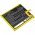 Helyettes�t� telefon akku Neffos X1 NBL-38A2250 2150mAh 8.28Wh