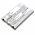 Helyettes�t� akku Topwise Z91 YJ455385 2500mAh 18.5Wh