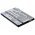 Helyettes�t� telefon akku Simvalley XP25 YHD0008323 3,7V 1200mAh Li-Ion
