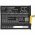 Helyettes�t� telefon akku UMI UMIDIGI A9 Pro 1ICP/5/65/80 3700mAh 14.25Wh