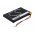 Helyettes�t� pda pocket pc akku Sony Clie PEG-UX40 UP553 850mAh/3.15Wh