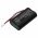 Helyettes�t� hordozhat� led asztali l�mpa akku Zafferano Dama 5200mAh 19.24Wh