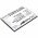 Helyettes�t� akku VeriFone CM5 BPK278-501 4000mAh 15.4Wh 3.85V