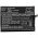 Helyettes�t� telefon akku Vodafone VFW 525 88909 2100mAh 8.09Wh 3.85V