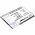 Helyettes�t� akku VeriFone E285 BPK087-600 1750mAh 6.65Wh