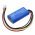 Helyettes�t� akku VeriFone Ruby 2 BPK182-001 2600mAh 19.24Wh