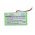 Helyettes�t� akku VeriFone Nurit 3010 NA200D05C095 2000mAh 14.4Wh 7.2V