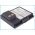 Helyettes�t� akku VeriFone VX610 23326-04 1800mAh 13.32Wh 7.4V