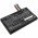 Helyettes�t� laptop akku Vulcan X6 G15KN-11-16-3S1P-0 4050mAh 44.96Wh