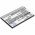 Helyettes�t� telefon akku Wiko F200/B2860 1100mAh 4.07Wh