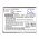 Helyettes�t� telefon akku Wiko Tommy 3/K600 2500mAh 9,5Wh Li-Ion