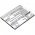 Helyettes�t� telefon akku Wiko Lenny 5 2600mAh 9.88Wh