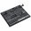 Helyettes�t� telefon akku Wiko View XL TLP17J21 3000mAh 11.55Wh