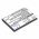 Helyettes�t� telefon akku Swissvoice MP40 T400 1000mAh 3.7Wh